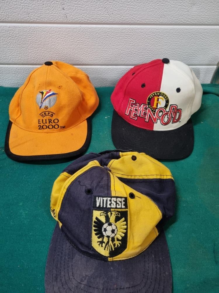 petten holland feyenoord vitesse, Ophalen of Verzenden, 'T Olde Gre-j, Info@toldegrej.nl, Endepoelstraat 20f Didam
