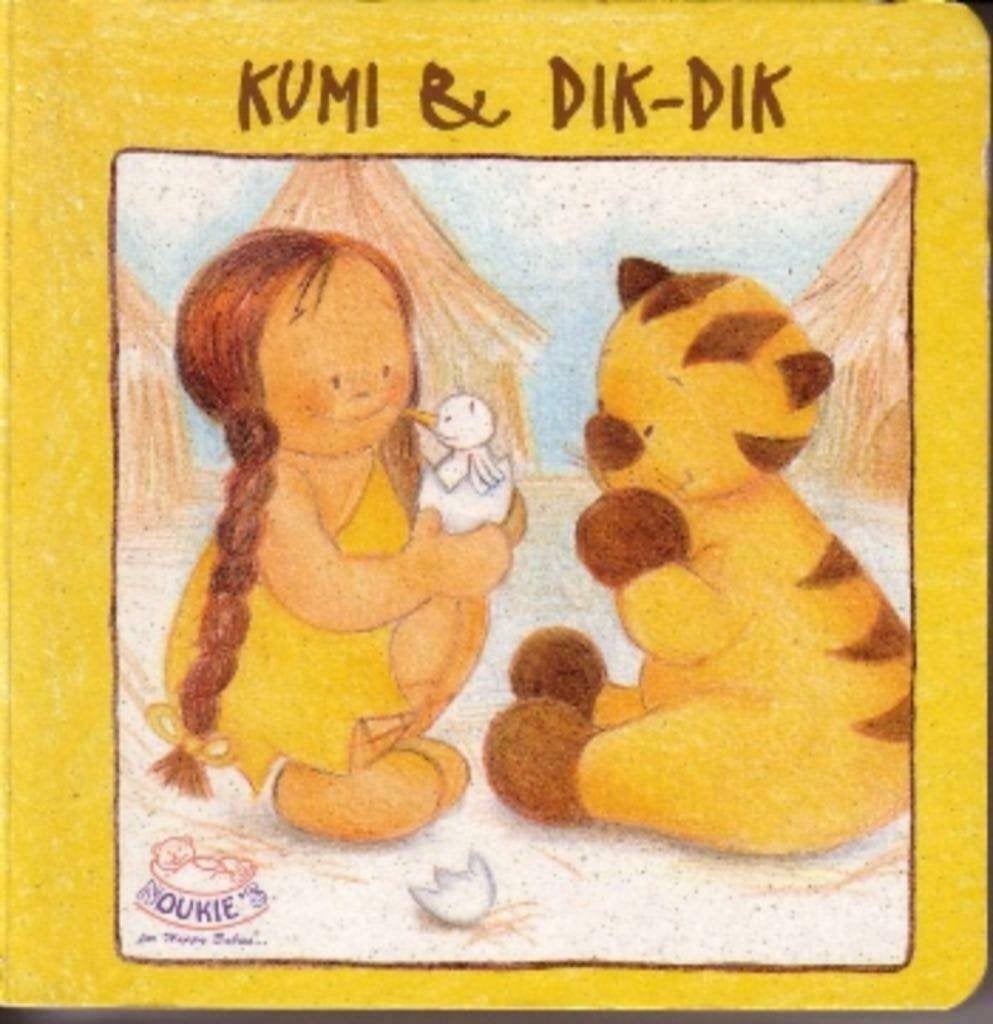 Kumi & Dik-Dik -Véronique Georges"", Ophalen of Verzenden, Zo goed als nieuw, Véronique Georges