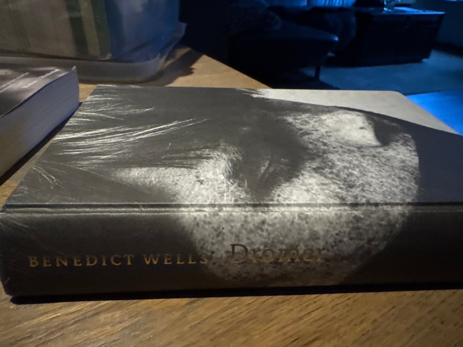 Benedict Wells - Dromer (Hardcover), Boeken, Ophalen of Verzenden, Zo goed als nieuw, Nederland