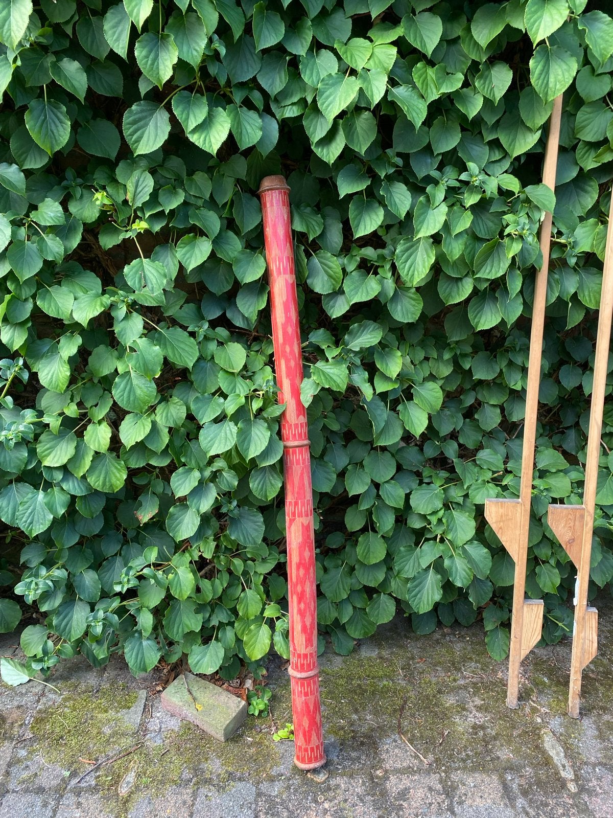 Didgeridoo GRATIS, Muziek en Instrumenten, Blaasinstrumenten | Didgeridoos, Ophalen, Gebruikt