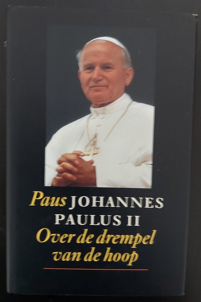 Over de drempel van de hoop, Ophalen, Gelezen