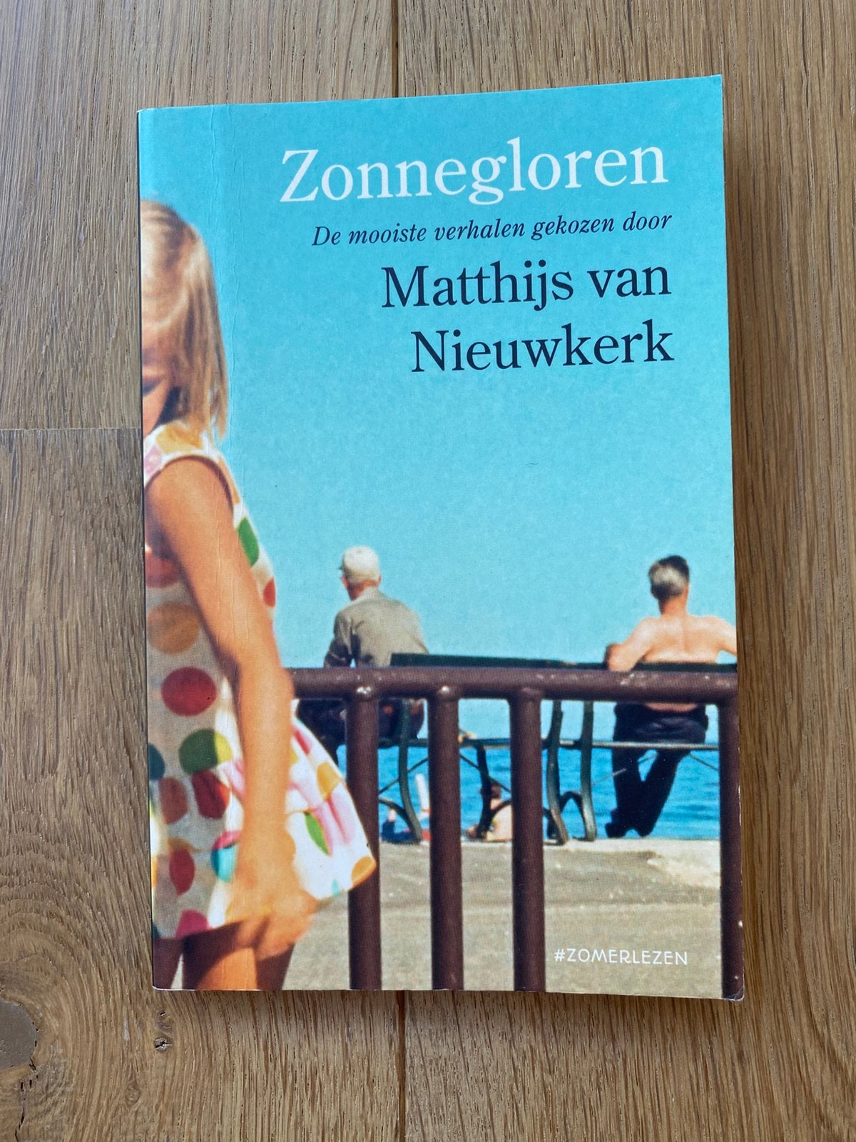 Zonnegloren- Matthijs van Nieuwkerk, Ophalen, Zo goed als nieuw