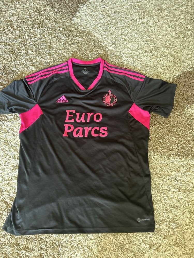 Feyenoord Thuisshirt 2022/2023 - Maat XL, Ophalen of Verzenden