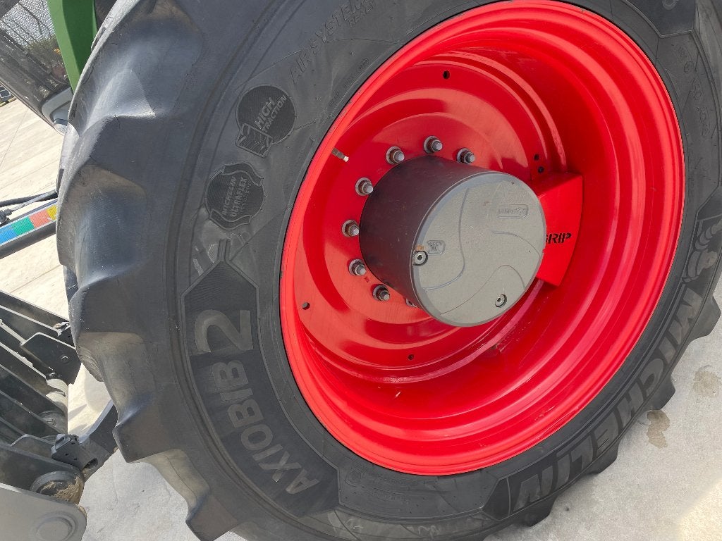 axiobib 750/70r44 650/60r38 michelin, Zakelijke goederen, Agrarisch | Onderdelen | Banden, Velgen en Assen, Ophalen