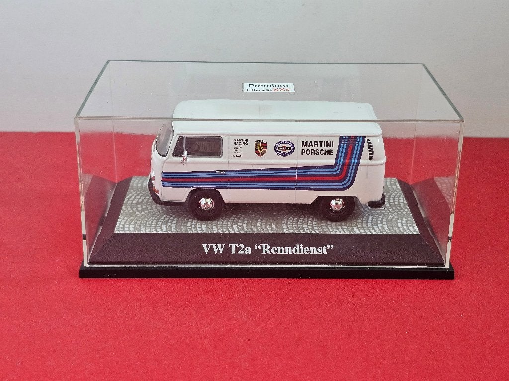 VW T2A Transporter, Renndienst Porsche. <als NIEUW>, Ophalen of Verzenden, Zo goed als nieuw, Auto, Overige merken
