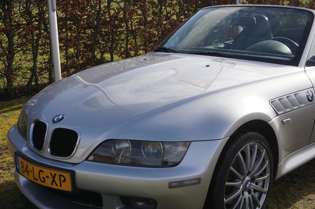 Foto 7 van BMW Z3 2.2i Roadster | NAP | Stoelverwarming | Airco |