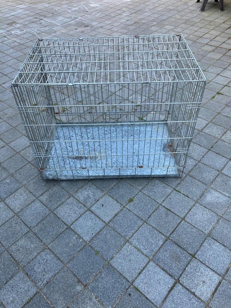 Hondenbench, Ophalen of Verzenden, Zo goed als nieuw