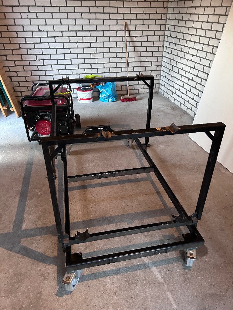 Kartbok voor 1of 2 karts, Ophalen of Verzenden, Zo goed als nieuw, Kart