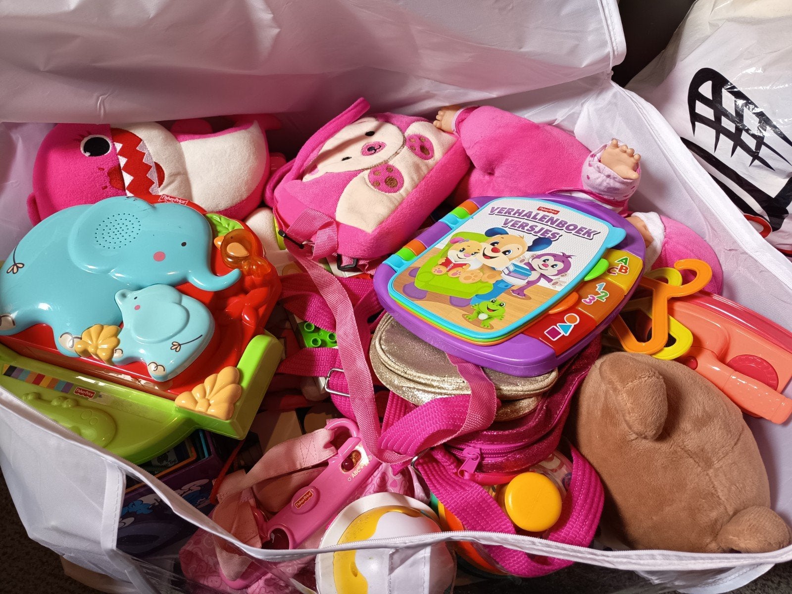Verschillende Baby/Kinder speelgoed, Ophalen, Jongen of Meisje
