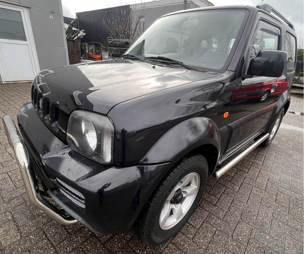 Suzuki Jimny Sidebars rechte buis, Auto-onderdelen, Niet ingevuld, Niet ingevuld, Niet ingevuld