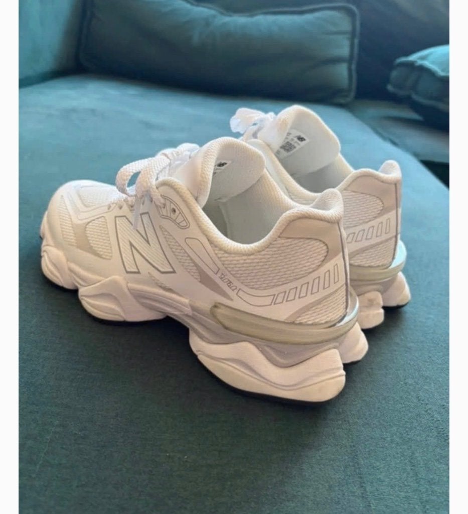 New balance, Verzenden, Wit, New Balance, Nieuw
