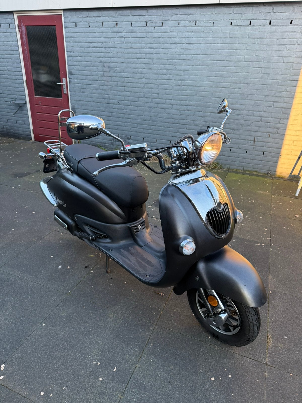 Snorscooter La Souris, Overige merken, Nieuw, Ophalen of Verzenden, Benzine