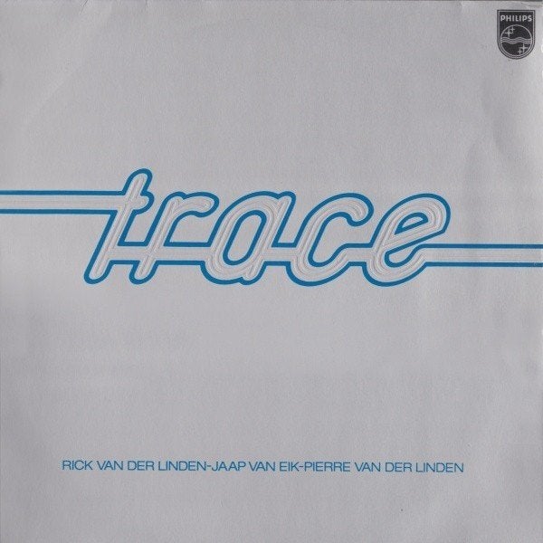 Trace, LP, Gebruikt, Pop, Ophalen of Verzenden
