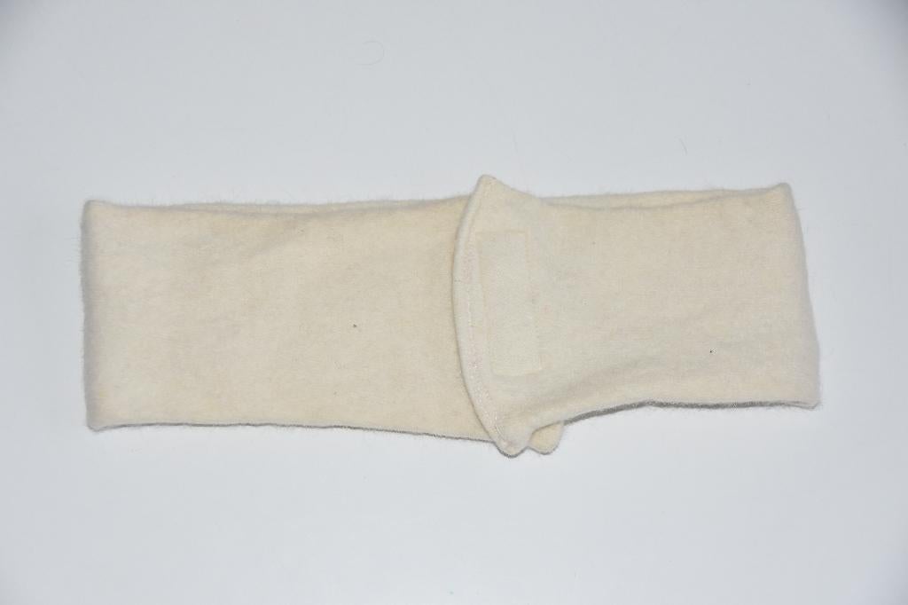 Warme hoofdband oorwarmer, Verzenden, Zo goed als nieuw, Muts