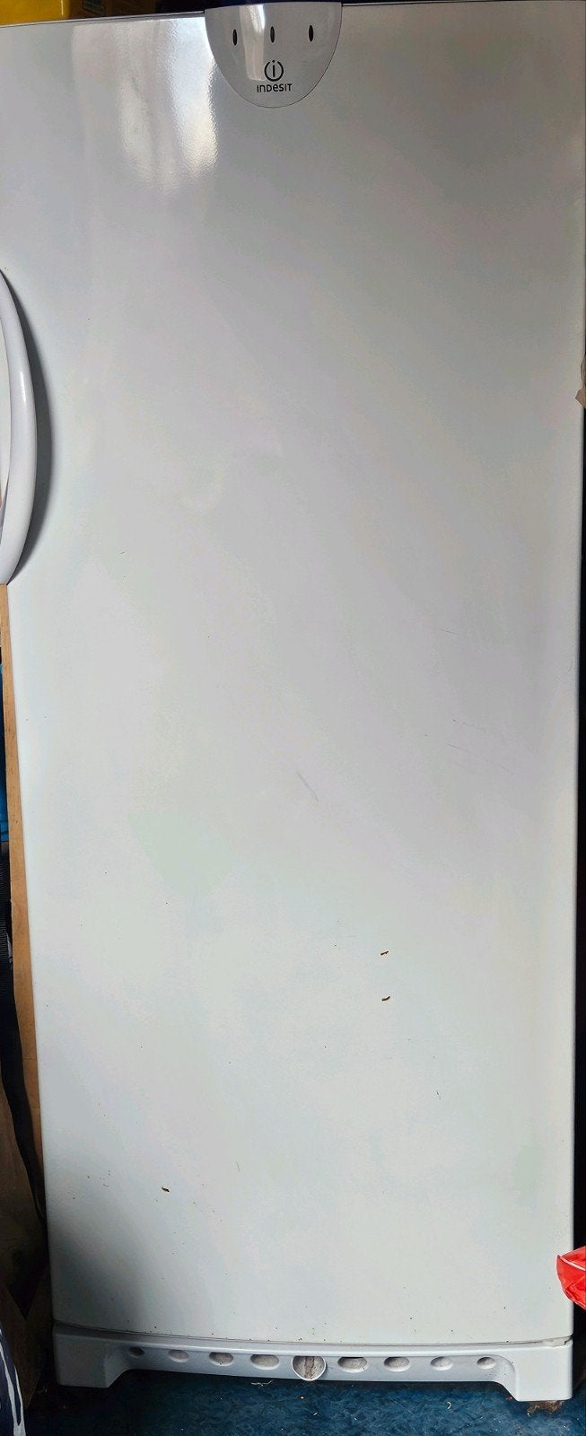 Indesit Vrieskast met 6 Lades - H150xB60xD60, Witgoed en Apparatuur, Gebruikt, Minder dan 60 cm, 140 tot 160 cm, Vrijstaand