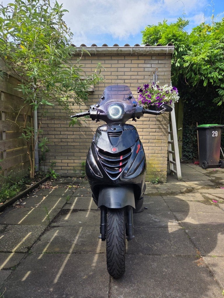 Piaggio Zip Sp 50 2010, Ophalen, Gebruikt, Maximaal 45 km/u, Zip