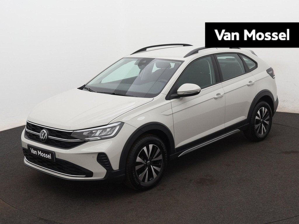 Volkswagen Taigo 1.0 TSI Life 95 PK | Apple Carplay | Androi, Auto's, Volkswagen, 12 maanden, Stof, 95 pk, 49 €/maand