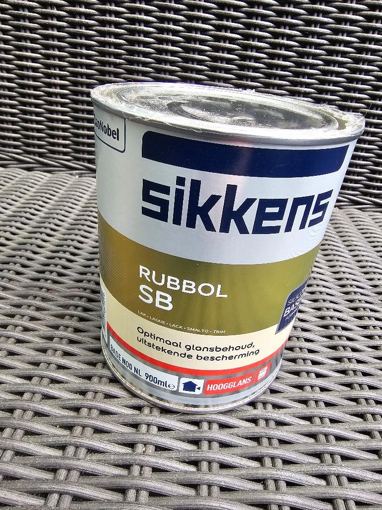 Verf, Nieuw, Ophalen of Verzenden, Verf, Minder dan 5 liter