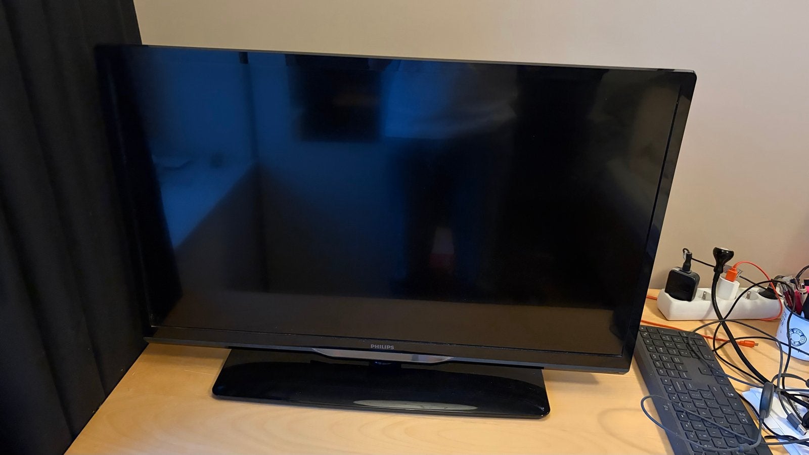 Philips 32PFL3258H 32 inch LCD Smart TV, Ophalen, Philips, 50 Hz, LCD