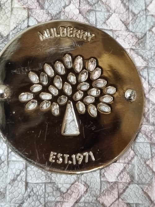 mulberry schoudertas leer, Ophalen of Verzenden, 'T Olde Gre-j, Info@toldegrej.nl, Endepoelstraat 20f Didam