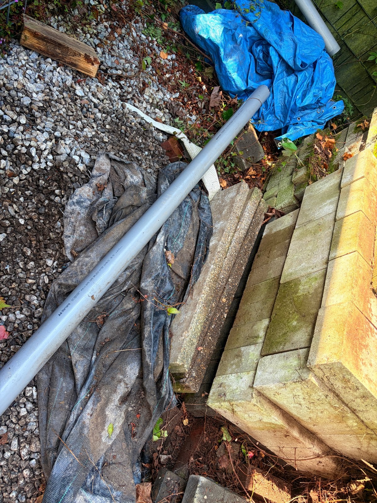Gratis: PVC afvoerbuis Ø75 mm, 4 meter, Ophalen, Afvoer, Pvc, 2 tot 4 meter