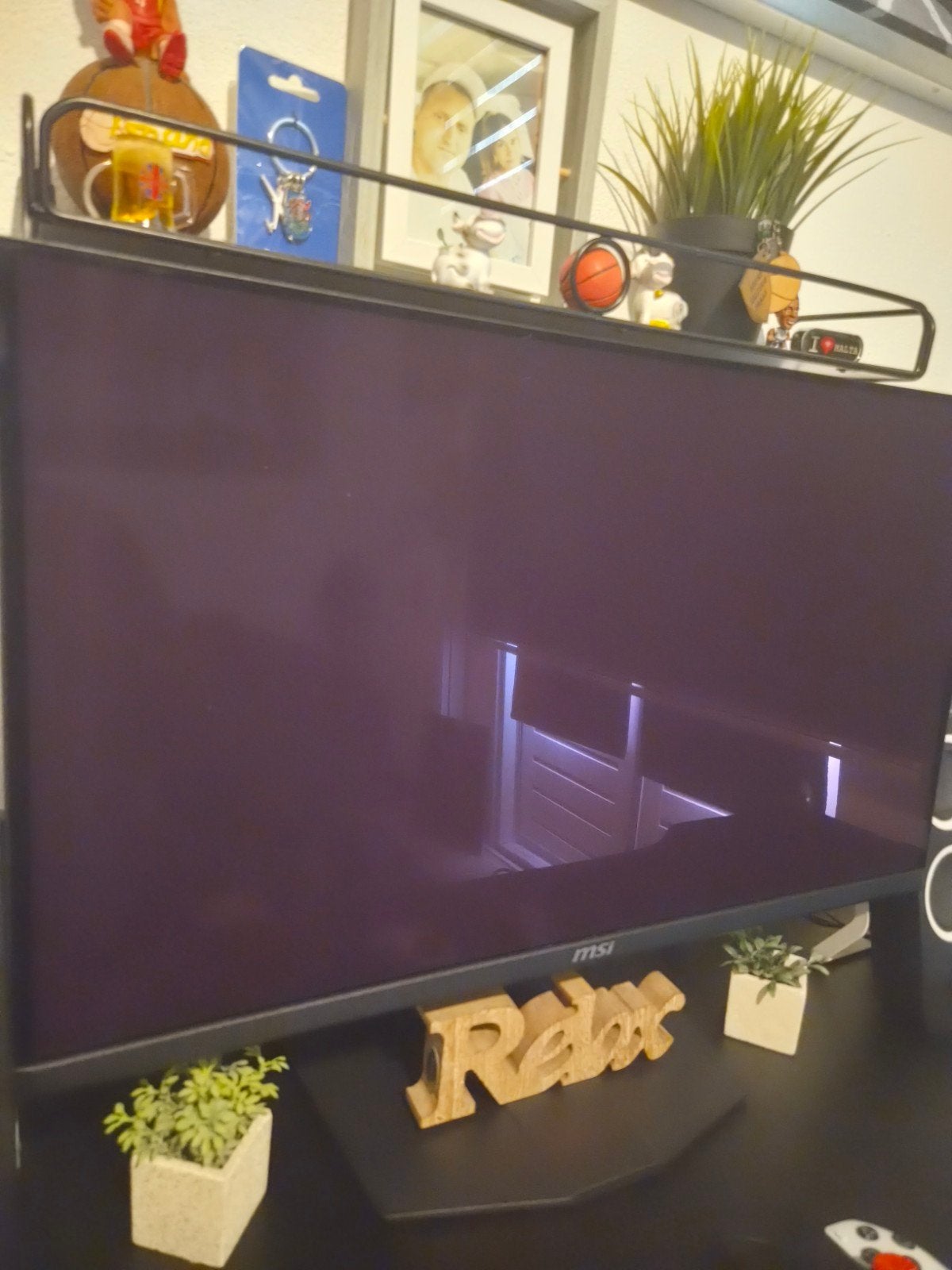 MSI MAG 271QPX QD-OLED E2, Computers en Software, Monitoren, IPS, MSI MAG QD-OLED, Minder dan 1 ms, Zo goed als nieuw