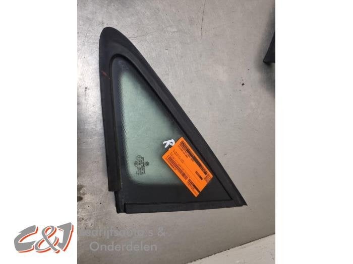 Driehoeks Ruit links-voor van een Volkswagen Caddy, Gebruikt, -, Volkswagen, -