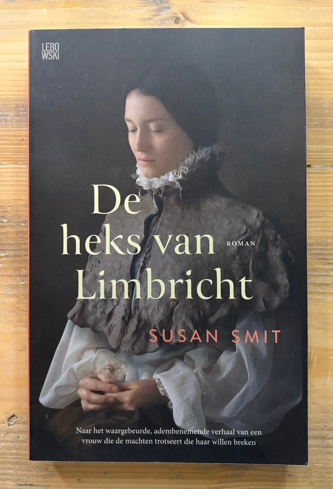 Susan Smit - De heks van Limbricht, Boeken, Ophalen of Verzenden, Zo goed als nieuw, Susan Smit