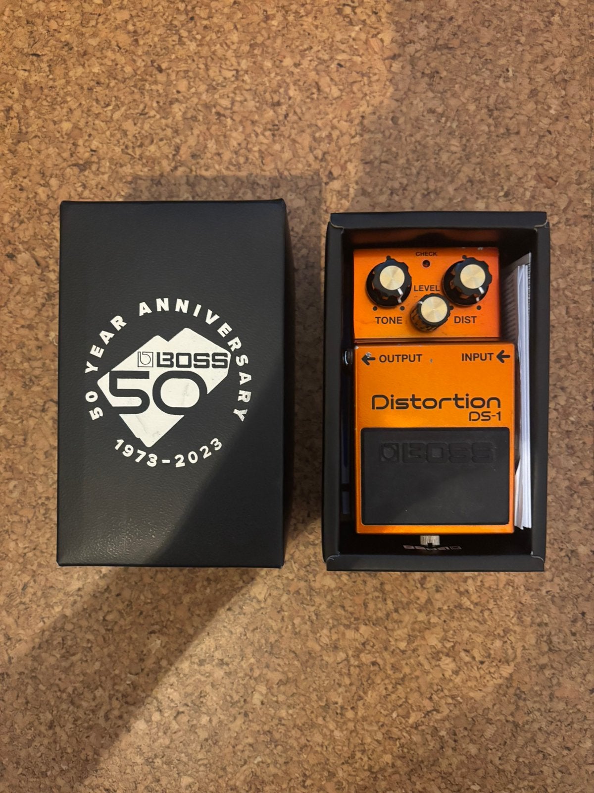 Boss Ds-1 50th anniversary, Muziek en Instrumenten, Ophalen of Verzenden, Zo goed als nieuw