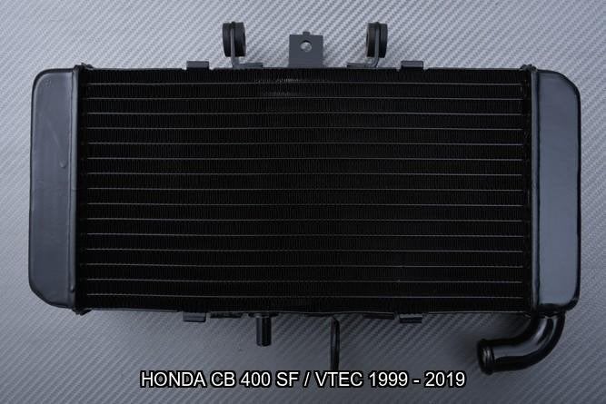 Radiateur Koeler AVDB voor HONDA CB 400 SF / VTEC 1999 2019, Ophalen of Verzenden, Nieuw
