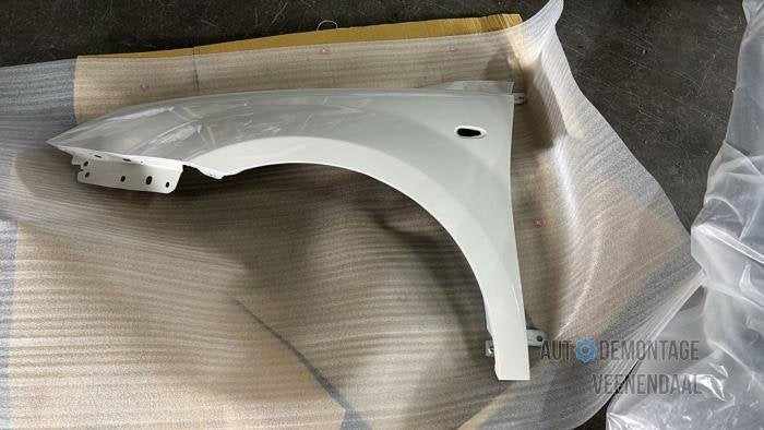 Scherm links-voor van een Alfa Romeo Mito (251A), -, -, Nieuw, Ophalen of Verzenden