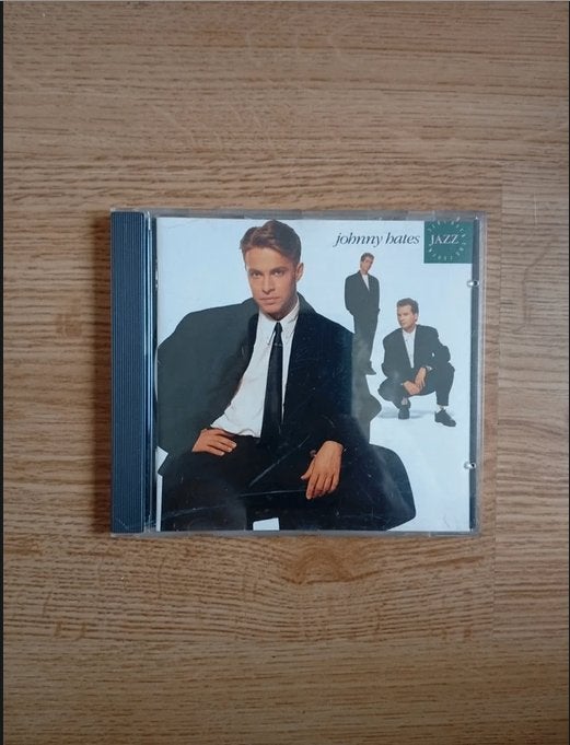 Cd Johnny hates jazz turn back the clock, Ophalen of Verzenden, Zo goed als nieuw, Pop, Album