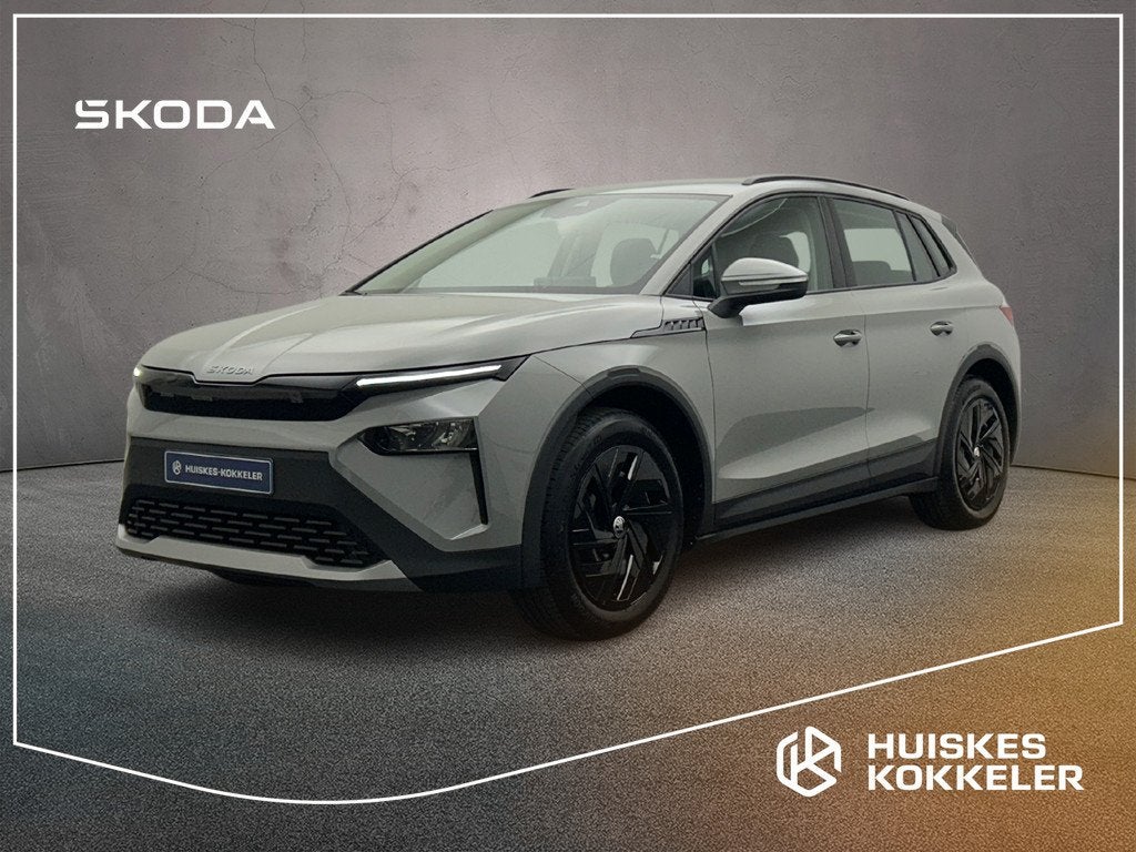 Skoda Elroq, Auto's, Skoda, Bedrijf, Te koop, Elroq, Achteruitrijcamera, Bluetooth, Cruise Control, Digitale radio-ontvangst, Elektrische ramen