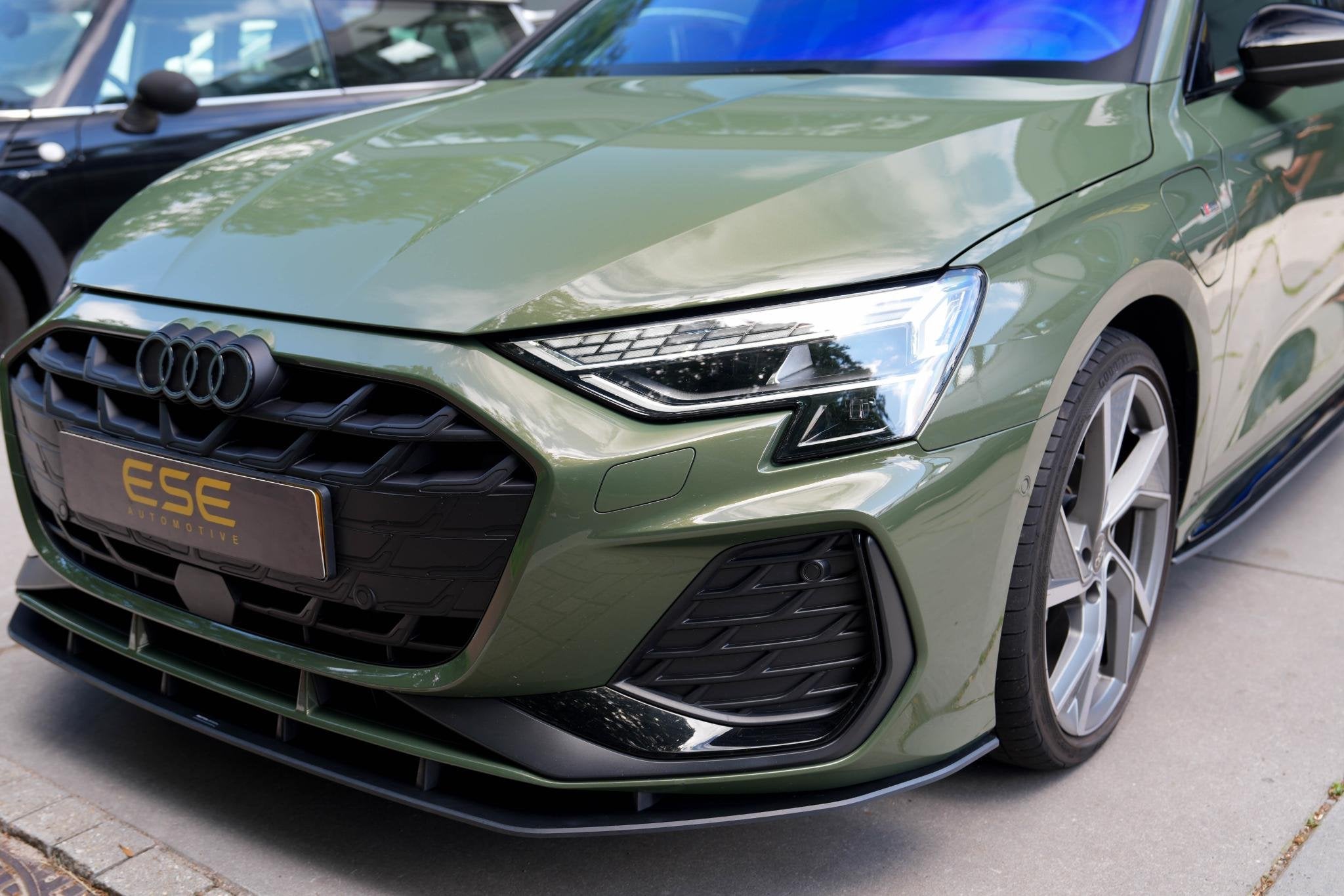 Foto 24 van Audi A3 Sportback 40 TFSI e S edition | Pano | Matrix | Carp