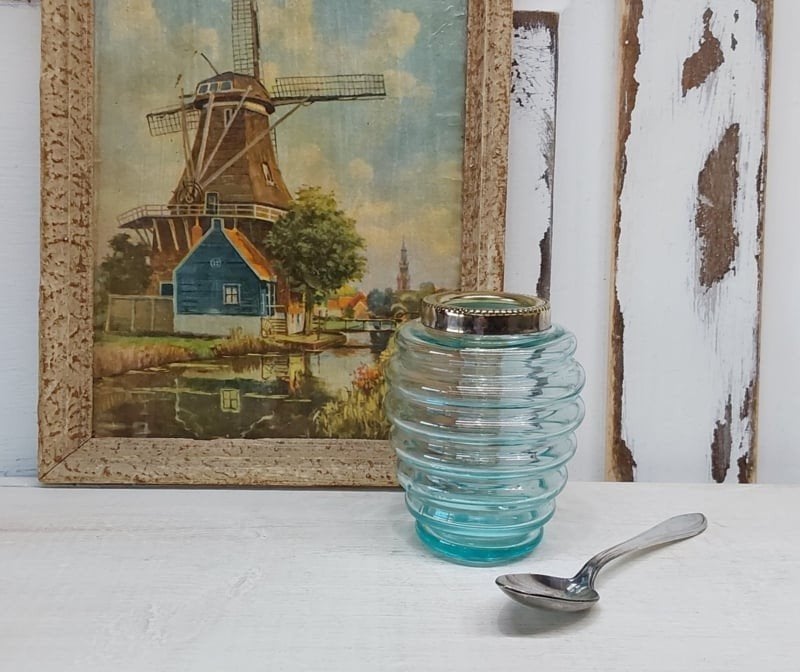 Oud lepelvaasje, Ophalen of Verzenden