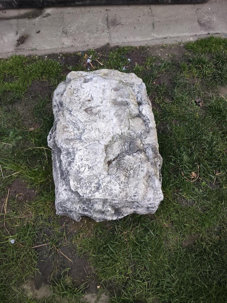 Decoratieve Rotsafdekkingen, Ophalen, Gebruikt, Overige typen