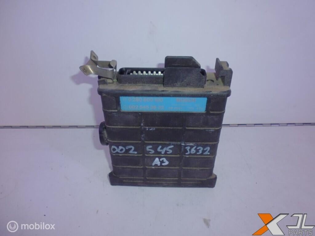 190 SERIE W201 RELAIS MODULE KE JETRONIC A0025453632, Gebruikt, Mercedes-Benz, Ophalen of Verzenden, Mercedes-Benz