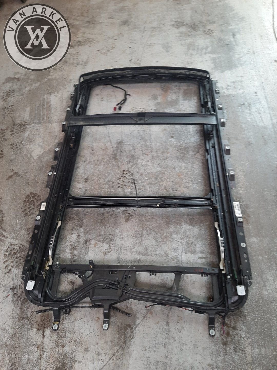 bmw f25 panoramadak frame, Ophalen, Gebruikt, -, -