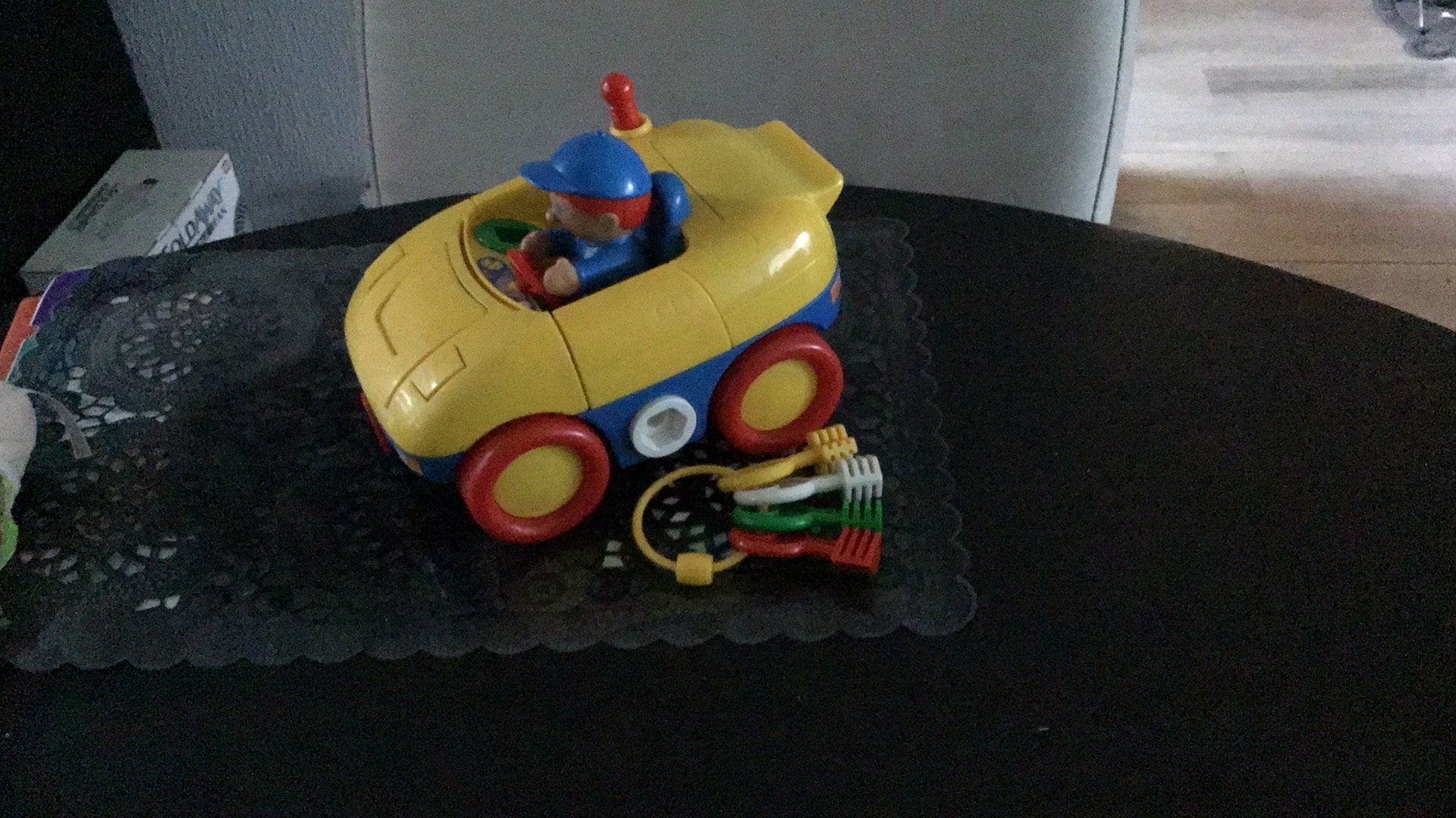 PLAYSKOOL AUTO TE KOOP, Ophalen, Zo goed als nieuw