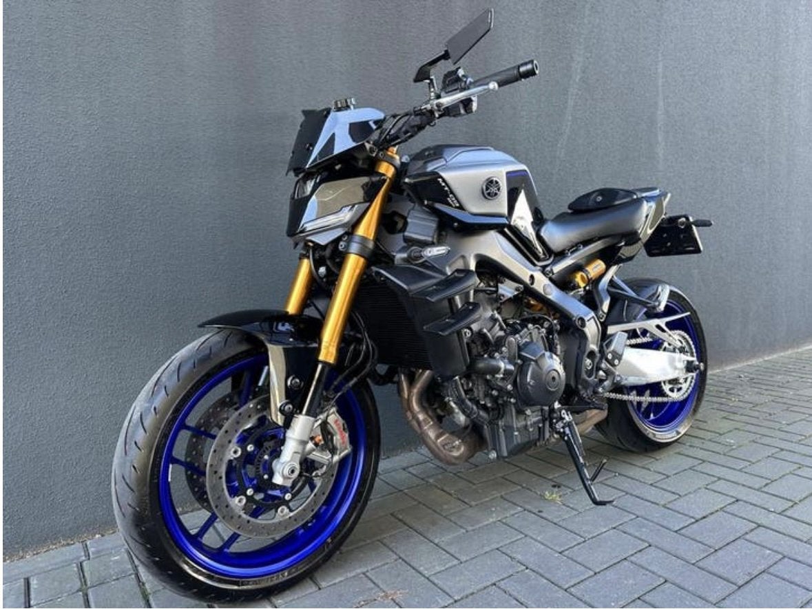 Yamaha MT-09 SP 2025 | 6779km, Motoren, Nieuw, Motorrijbewijs A, 3 cilinders, Particulier