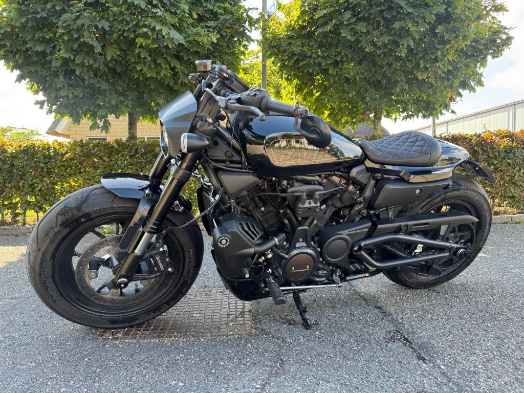 Harley-davidson sportster S 1250 5HD, Bedrijf, Overig, Customerservice@harley-davidson.com, 3700 W. Juneau Avenue, Milwaukee, WI 53208, USA