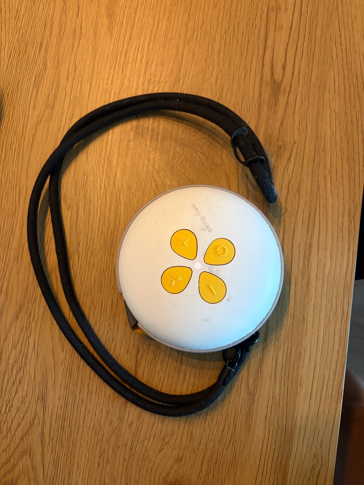 Medela Swing Maxi borstkolf motor, Ophalen of Verzenden, Gebruikt