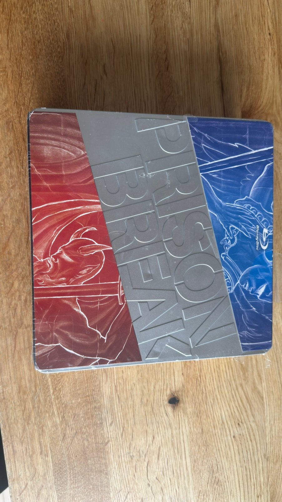 Prison Break -The Complete Collection Blu-ray| Nieuw in seal, Ophalen, Nieuw in verpakking, Actie