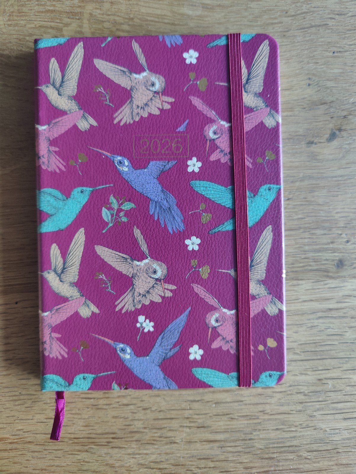 Agenda planner 2026 schoolartikel, Diversen, Ophalen of Verzenden, Nieuw