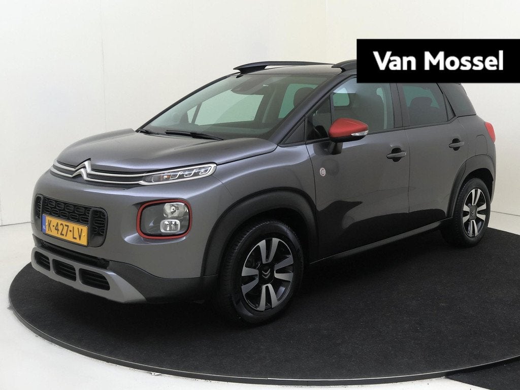 Citroen C3 Aircross 1.2 PureTech S&S C-Series | Navigatie |, Auto's, Gebruikt, Euro 6, 1199 cc, Origineel Nederlands