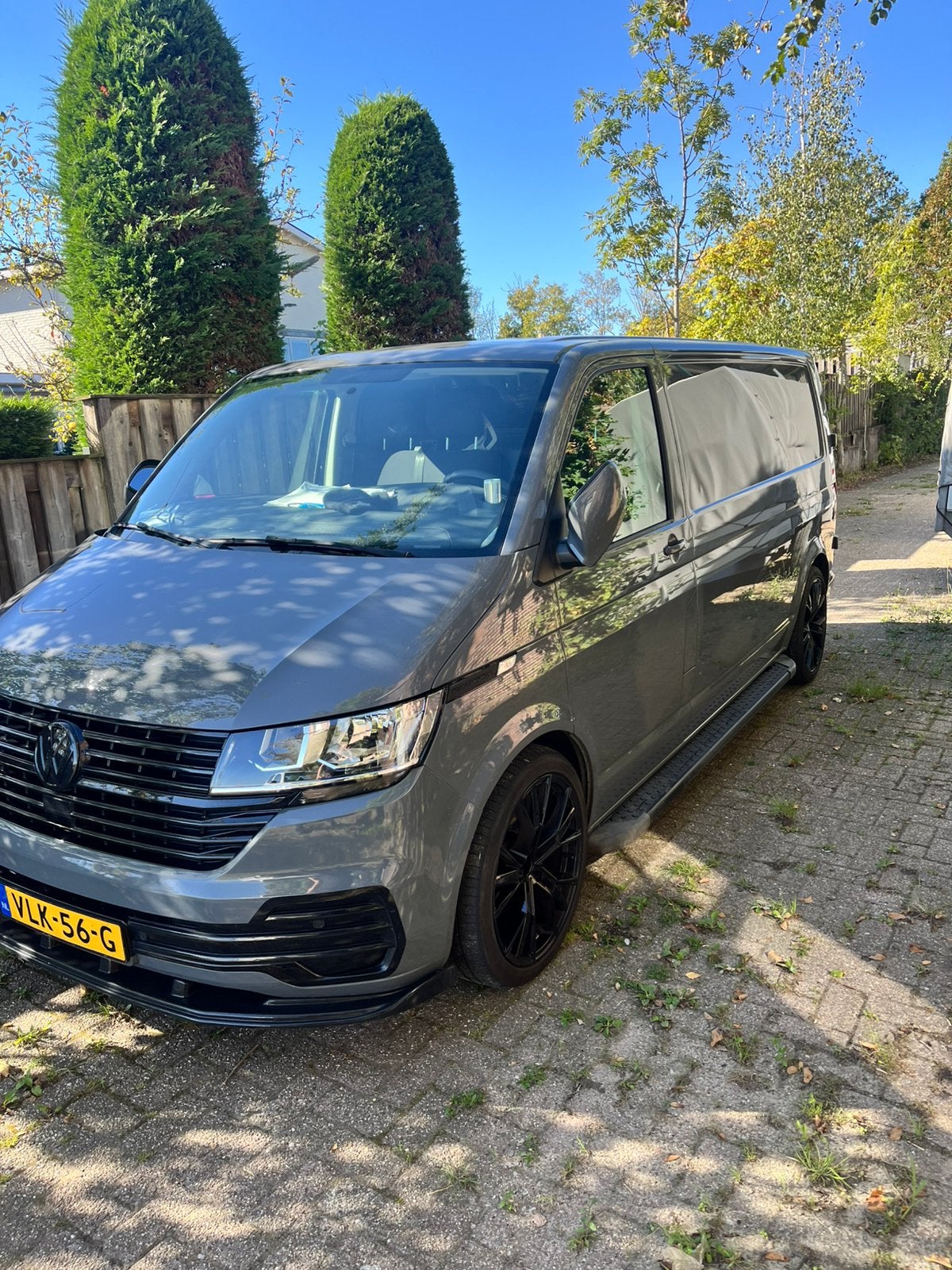 Volkswagen Transporter GB 2.0 TDI 150pk L2h1 340/2800 2020, Auto's, 4 cilinders, Volkswagen, Diesel, Particulier