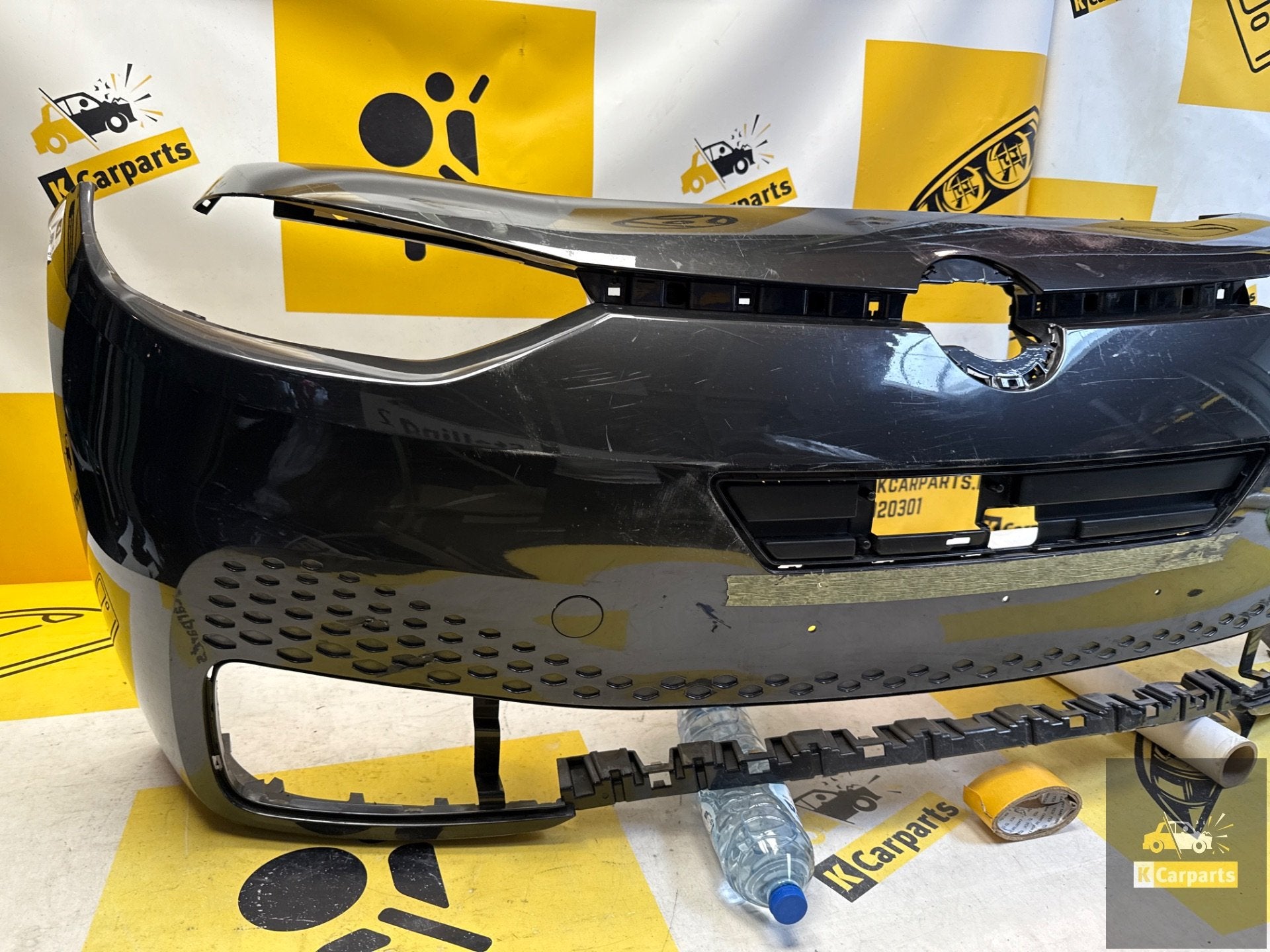 Voorbumper Volkswagen ID.3 ID3 bumper 10A807221, Info@fabrikant.eu, Ophalen of Verzenden, Bumper, Fabrikant BV