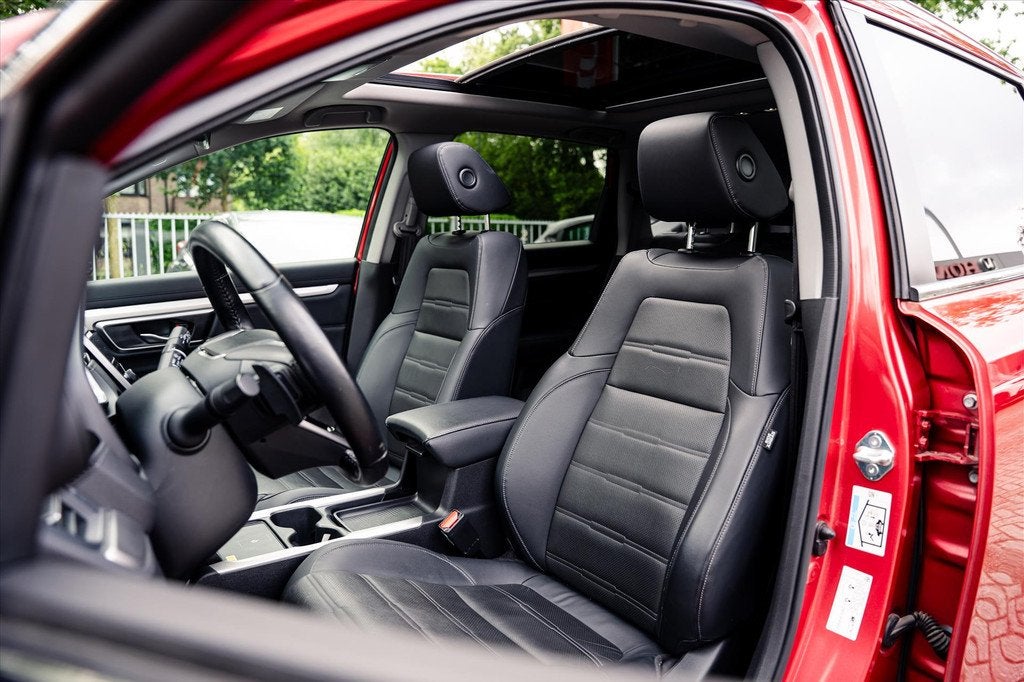 HONDA CR-V 2.0 Full Hybrid AWD Executive Automaat | Dealeron, Auto's, Honda, Automaat, 145 pk, Gebruikt, 4 cilinders