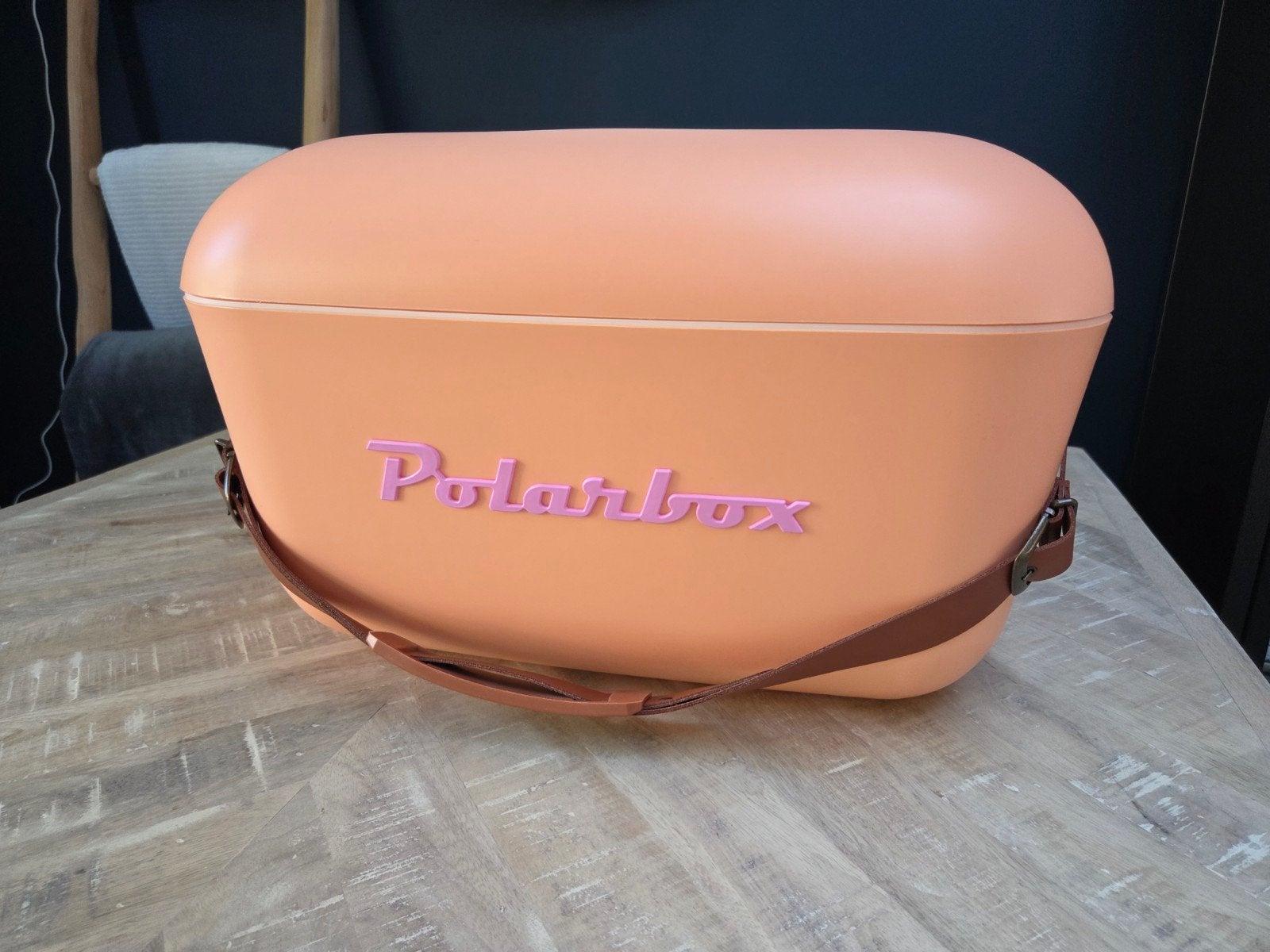 Polarbox koelbox 20 liter, Caravans en Kamperen, Ophalen, Nieuw, Koelbox