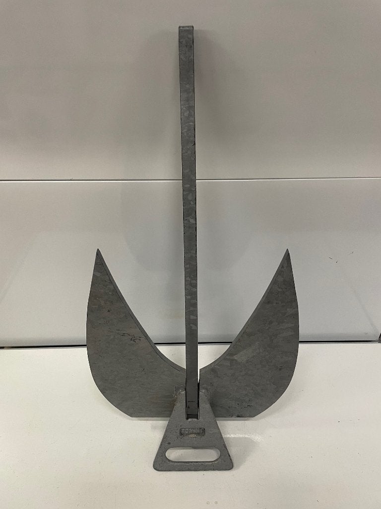 FOB Anker Gegalvaniseerd 14kg type: HP, Ophalen, Nieuw, Overige typen